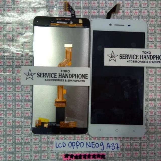 Lcd Touchscreen Oppo Neo 9 A37 A37F Full set