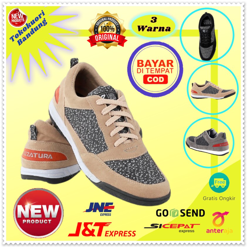 Sepatu Sport Pria Original/Sneakers Pria Original /Sepatu Pria Original/Sepatu Sport Pria Murah/COD