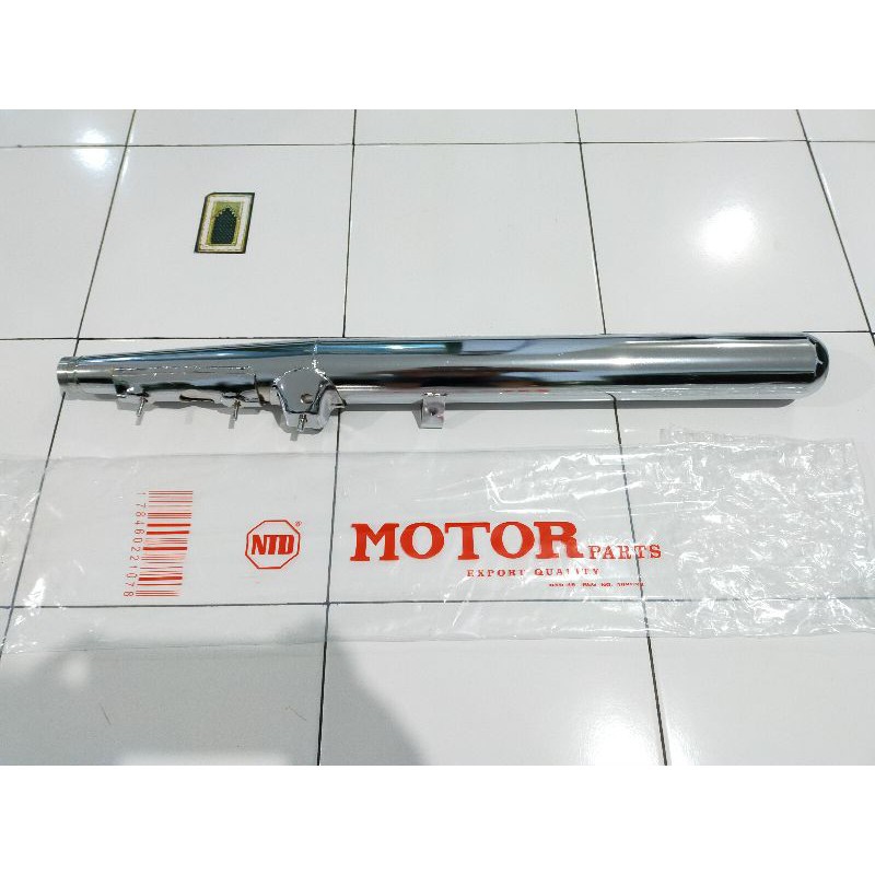 Knalpot - Silencer Yamaha L2G L2S YB100