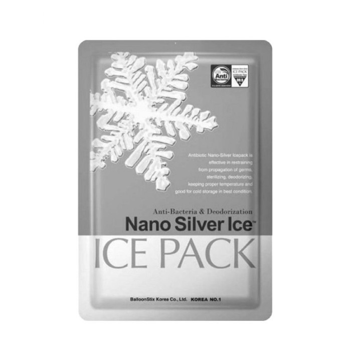 UNIMOM Nano Silver Ice Pack/Ice gel