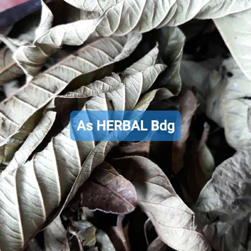 

Jual Daun jambu biji kering paket 200 gram-az