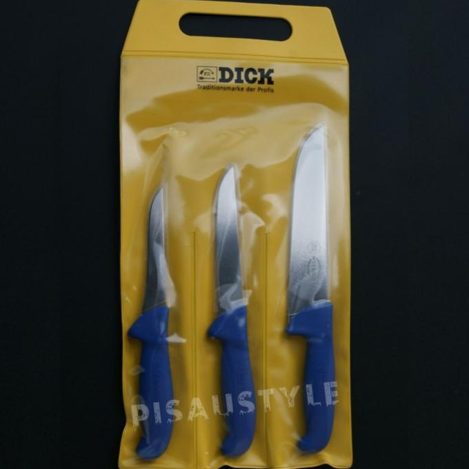 Paket F. Dick Germany 3 Pisau Sembelih Seset & Boning
