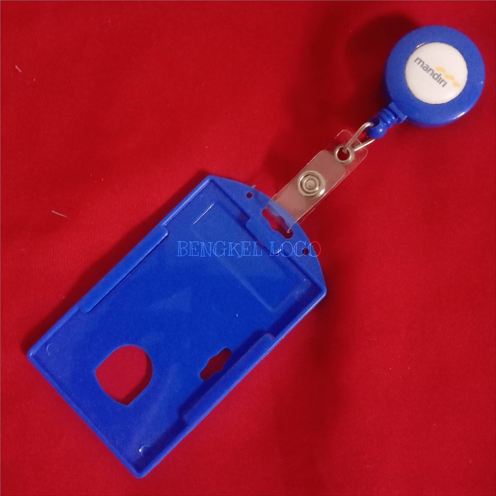 

YOYO ID CARD MANDIRI