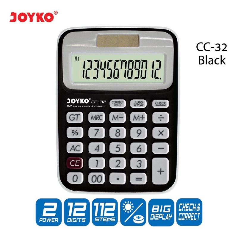 Kalkulator Joyko CC-32 12digits