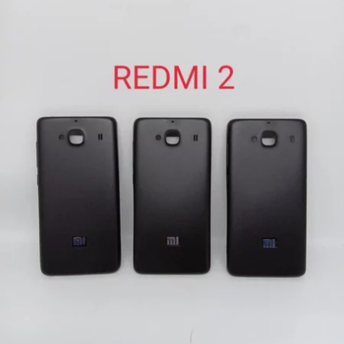 Backcover Xiaomi Redmi 2 - Redmi 2 Prime