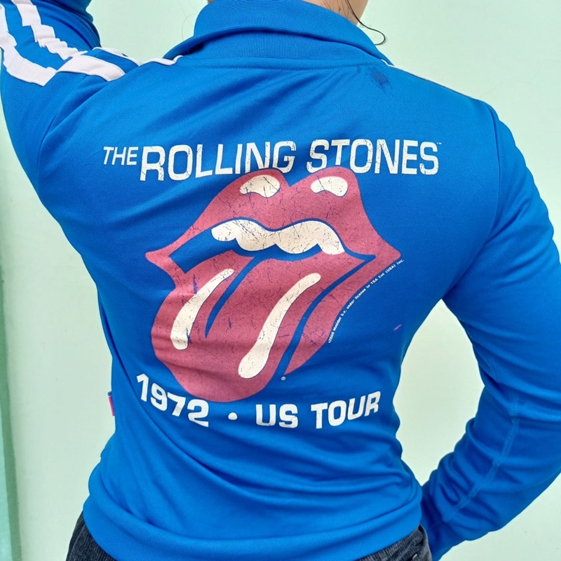 The Rolling Stones Jacket + Raglan