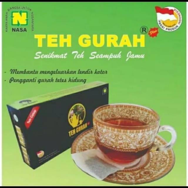 

Teh Gurah