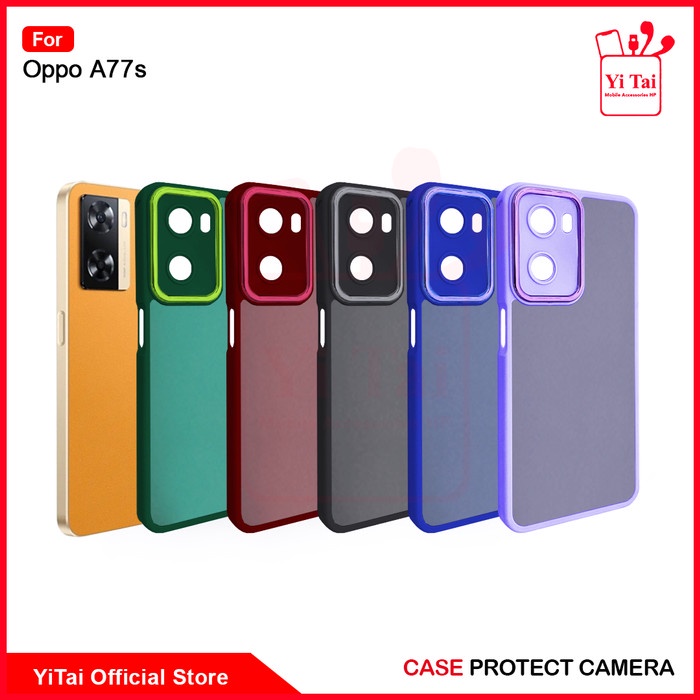 YI TAI - Yc-02 Case Protect Camera Oppo A77S