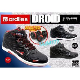 FREE MOBIL RC Ardiles DROID BERHADIAH MOBIL RC FLIP STUNT CAR REMOTE CONTROL SEPATU SEKOLAH EMPUK NYAMAN DI KAKI ANAK