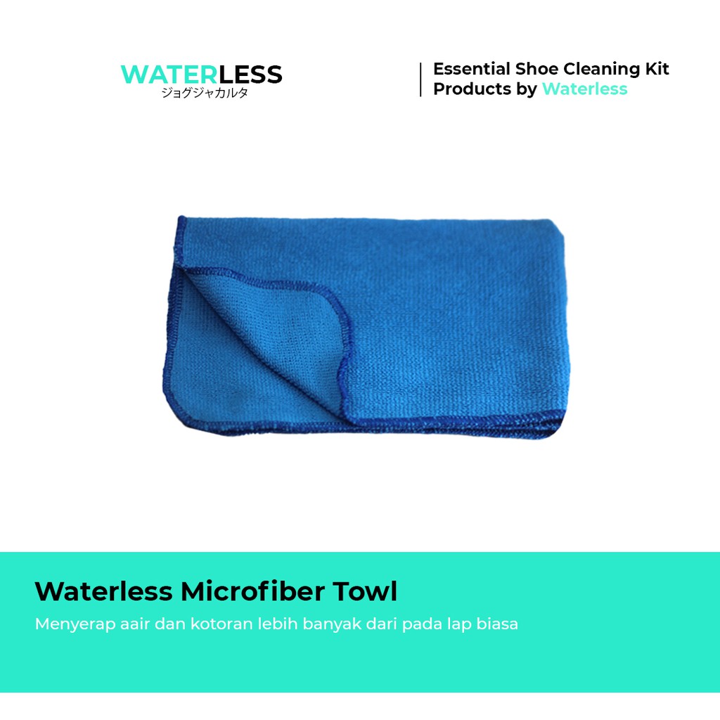 Handuk Lap Microfiber Towl