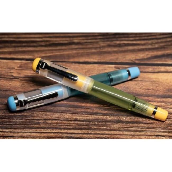 

Opus88 OMAR Fountain Pen (PO) ---Terbaru---