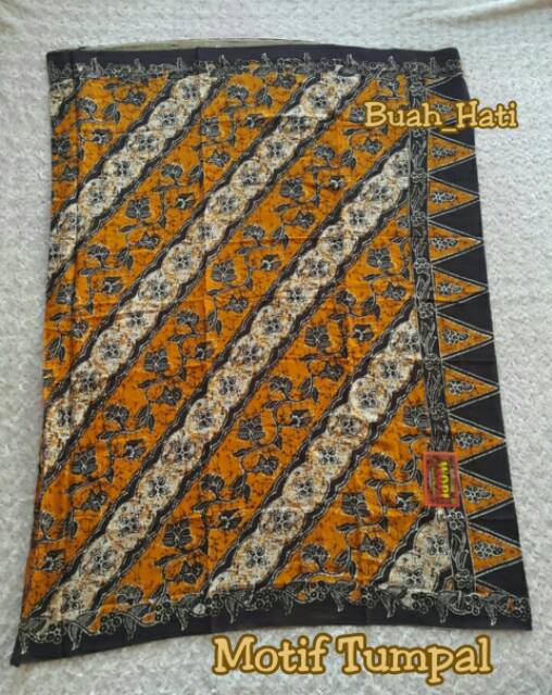 SARUNG GOYOR BATIK WOPI ASLI PEKALONGAN