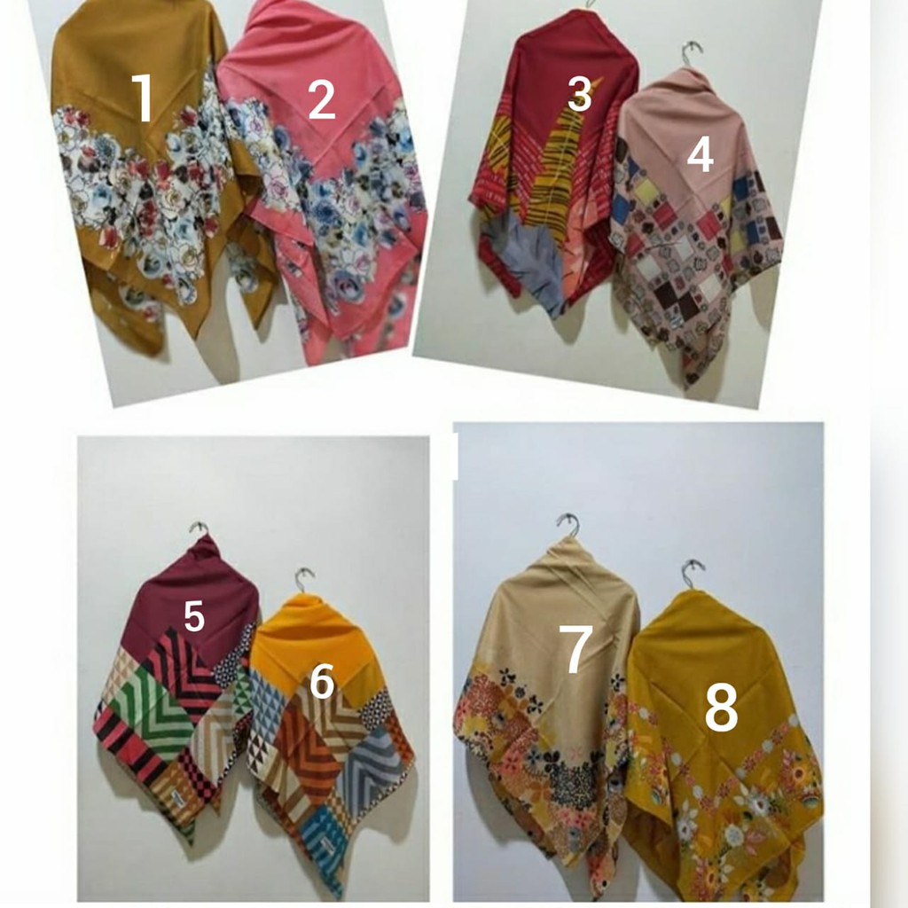 HIJAB SEGI EMPAT UMAMA VOAL