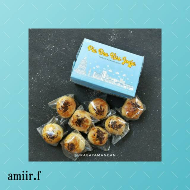 

< snack > brokiss Jogja