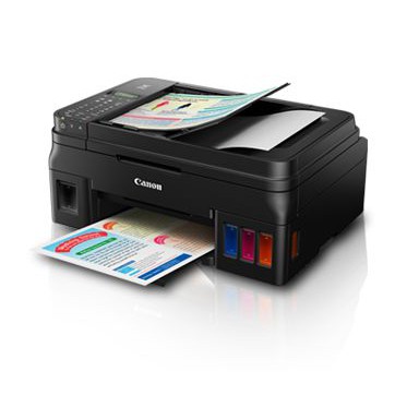 Printer Canon G4010 Canon Pixma G4010 Wireless Multifunction