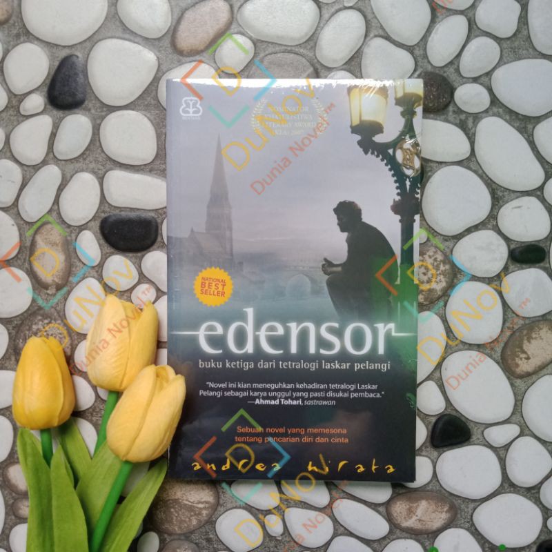 EDENSOR : Tetralogi Laskar Pelangi #3