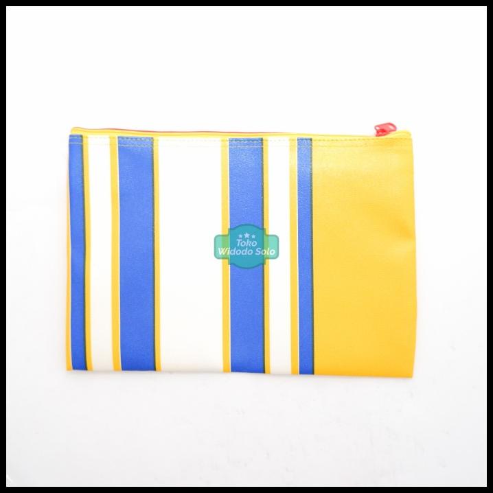 

Document Pouch Tempat File 250X175Mm Map Kwitansi Alat Tulis1 Buah
