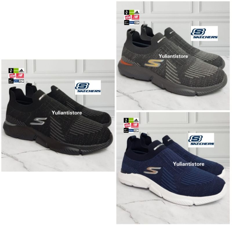 SEPATU SKECHERS INGRAM ULTRA SOCKS