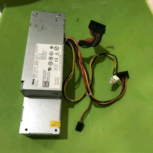 PSU DELL OPTIPLEK 580/760/780/960/980/380 DESKTOP SFF