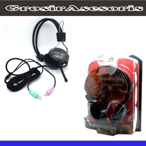 Headset Keenion CD-220MV