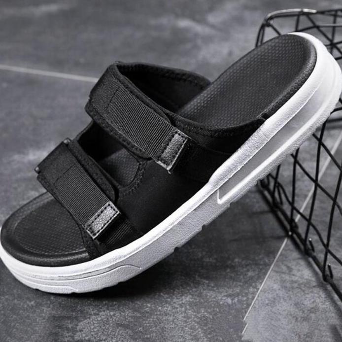 SANDAL PRIA KASUAL TRENDI JEPANG H KENSHIN DS 14 {BPP.10Jn22ᵂ}