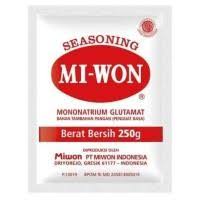 

miwon penyedap rasa 250 grm murah