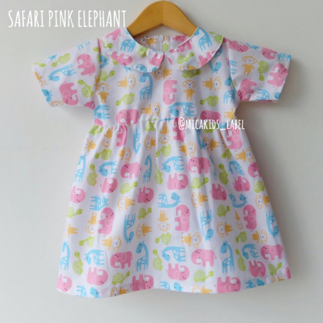 Dress anak anak lucu