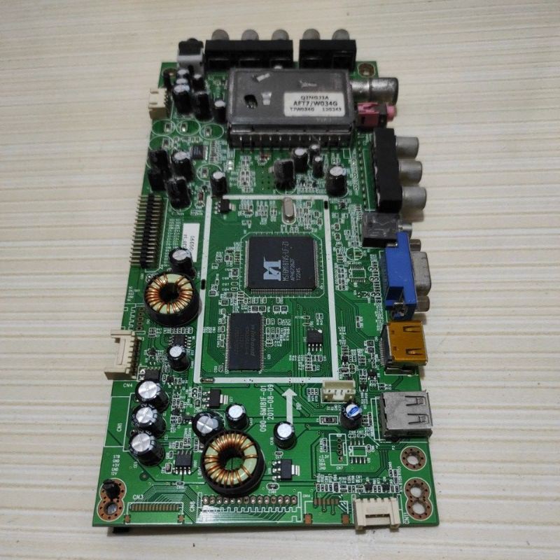 MB MOBO MAINBOARD TV KONKA 24QS92