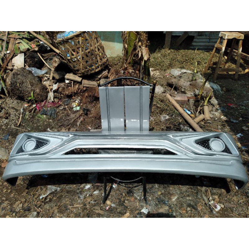 BUMPER TRUCK UNIVERSAL model JETBUS 3