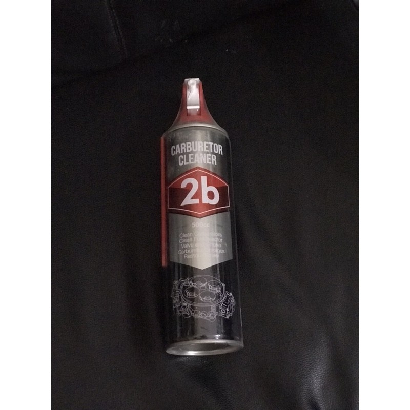 chain lube / pelumas rantai merk 2b 500 mL