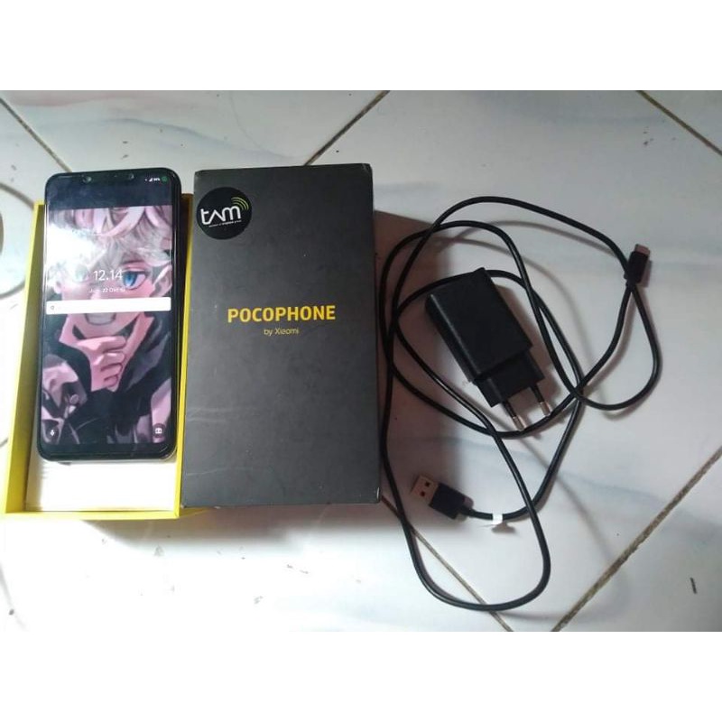 poco f1 matot