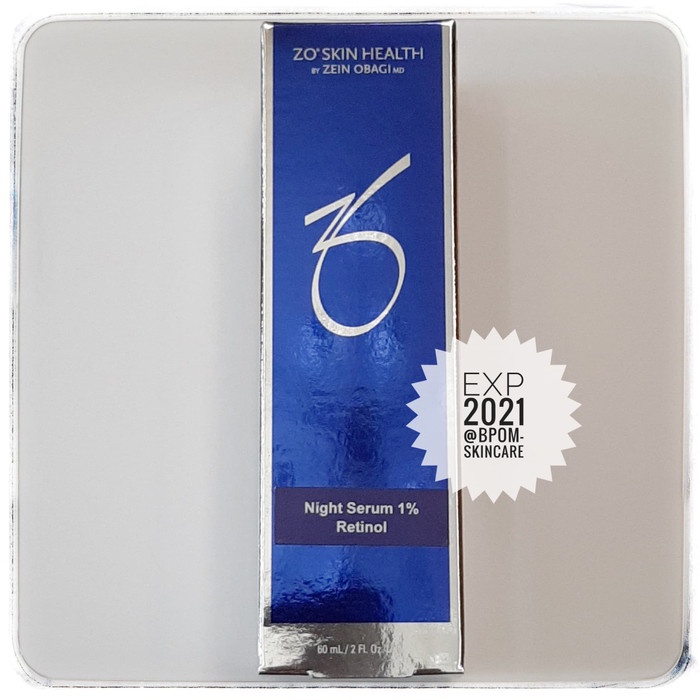 Zein Obagi ZO Night Serum 1% Retinol