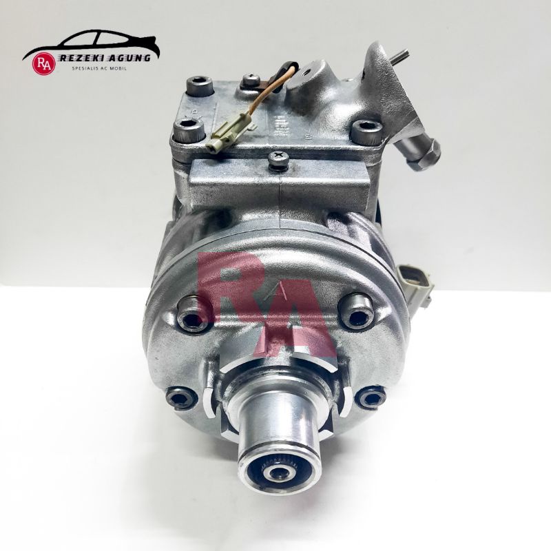 KOMPRESOR COMPRESSOR AC MOBIL TOYOTA ALTIS LAMA CORONA ABSOLUTE MEREK DENSO ORISINAL