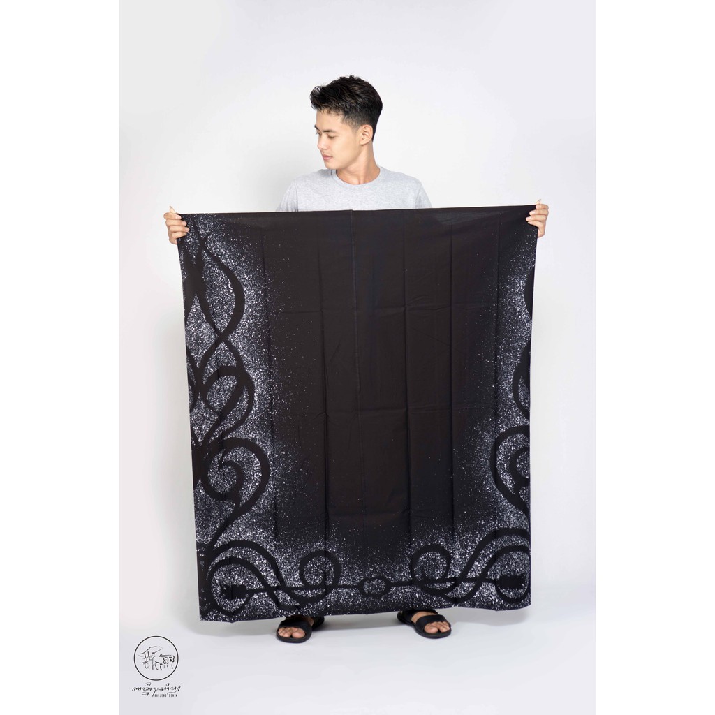 SARUNG KANJENG| SARUNG BATIK MOTIF TRANSENDEN HANDMADE
