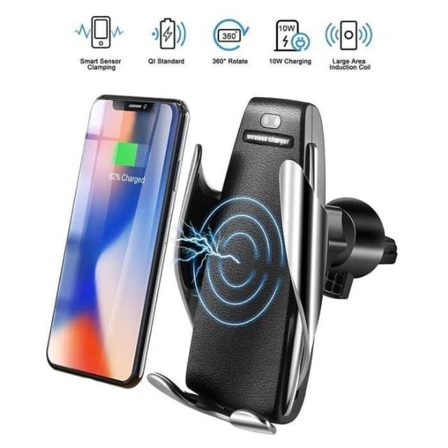 Ac holder hp Wireless Charger