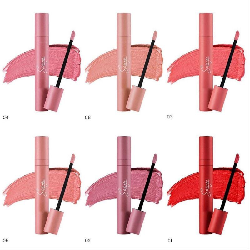 sexy glammatte ms glow / lipstik ms glow sexy glam