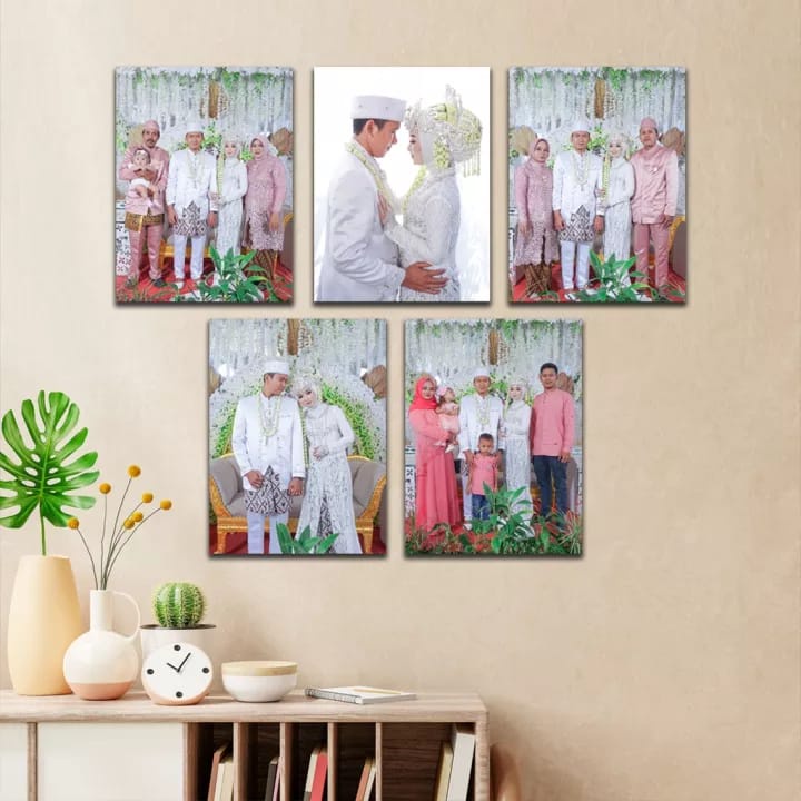 Jual Cetak Foto Kayu Mdf X Cm Custom Cetak Foto Besar Hiasan Dinding Foto Sendiri Foto