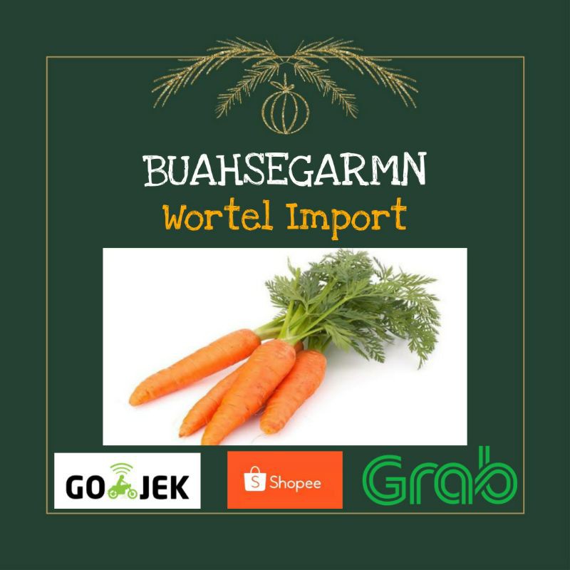 

Wortel Import / Brastagi