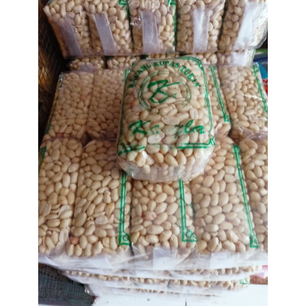 

KACANG KUPAS / KACANG TANAH / KACANG GORENG
