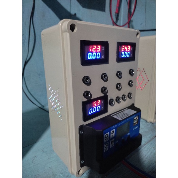 UPS DC TO DC 5V 5A 12V 5A 24V 6A