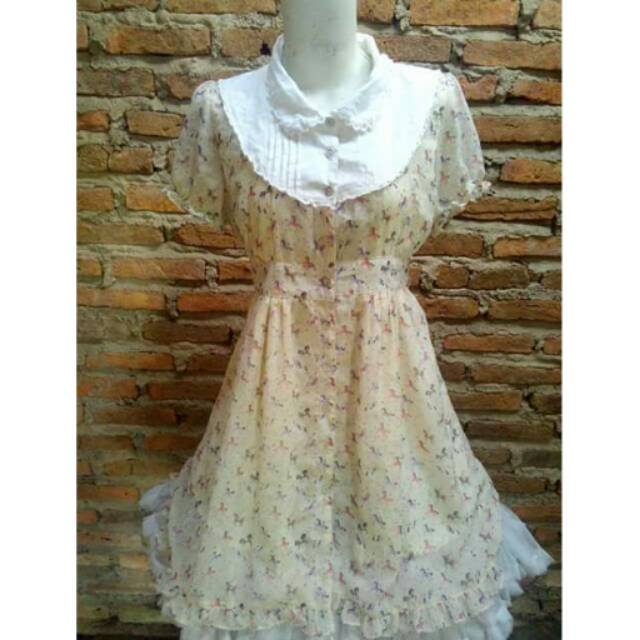 WONDER ROCKET KAWAII DRESS