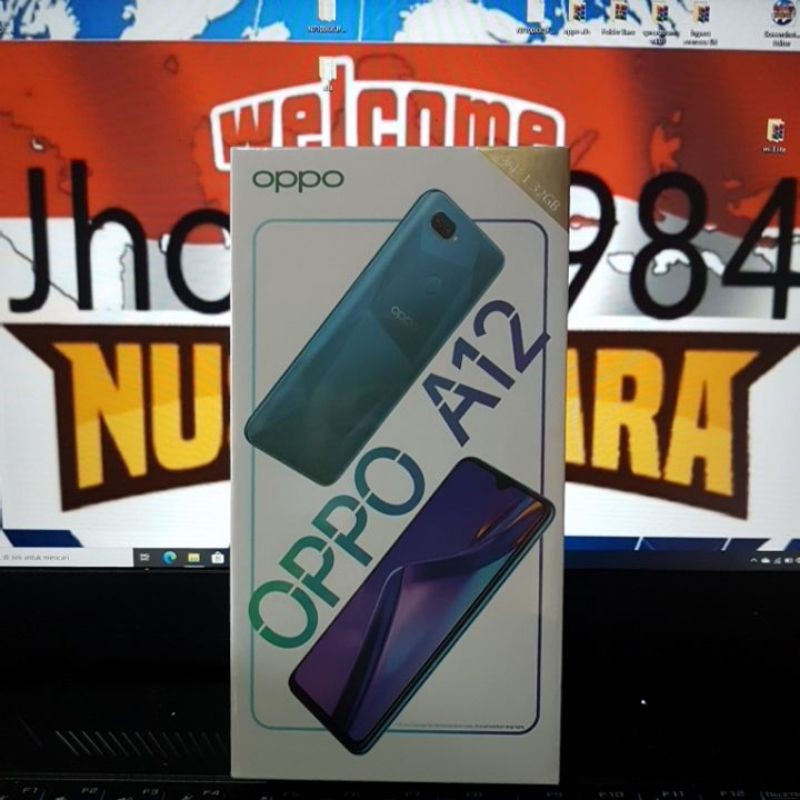 OPPO A12 RAM3/32 OPPO A5S RAM 3/32 RAM 4/64