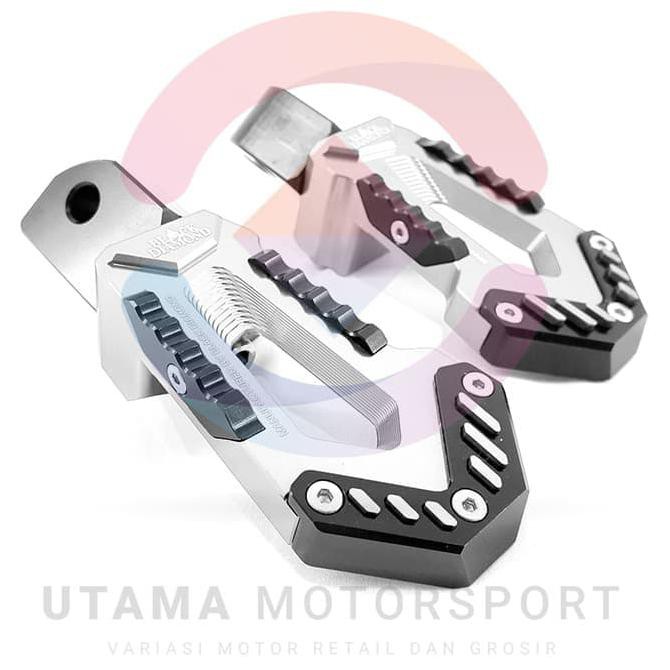 FOOTSTEP INJAKAN KAKI BELAKANG NMAX