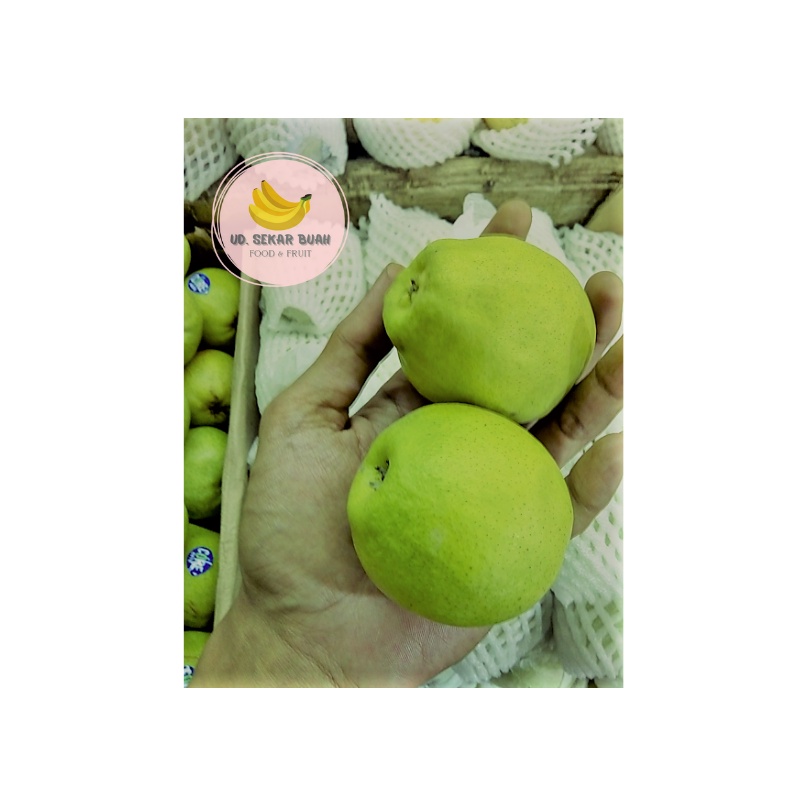 

PEAR XIANG LIE MANIS LEGIT 1/2KG