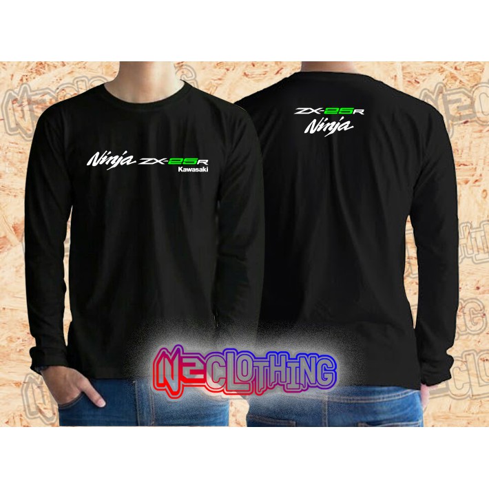 Kaos Ninja/Kaos Baju Kawasaki Ninja/Baju Ninja ZX-25R