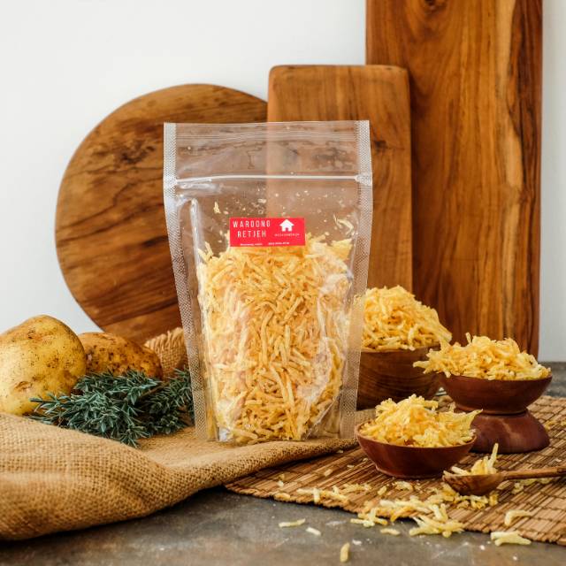

Kentang Crispy Ori