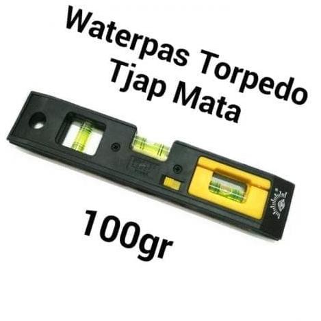 

Promo ✢➥ Waterpas Torpedo Capmata 9" inch / Waterpas Magnet diskon khusus hari ini