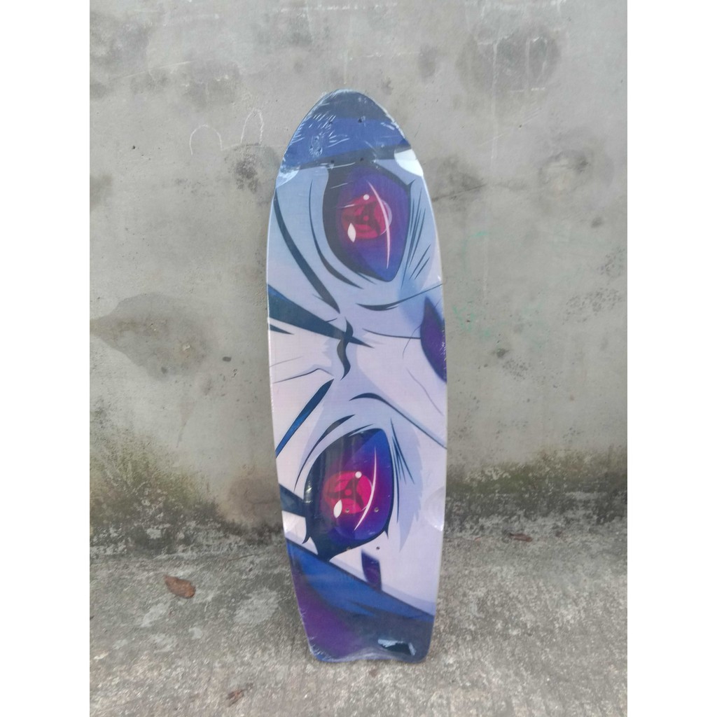 2021 deck Skateboard 32x10 Inci Dengan deisgns Printing