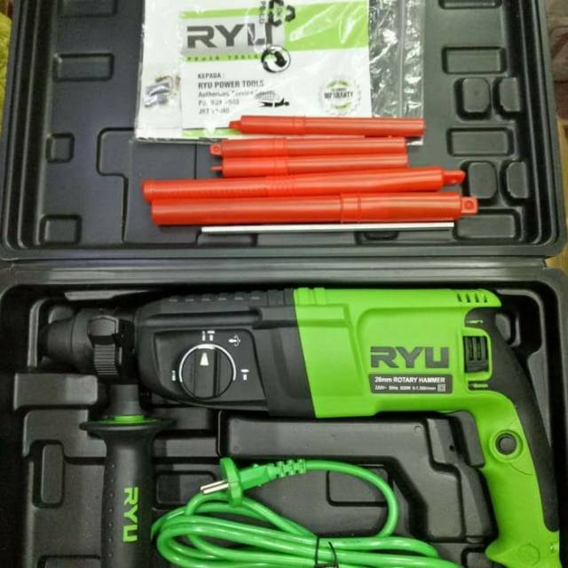 Bor Impact Ryu RRH-26