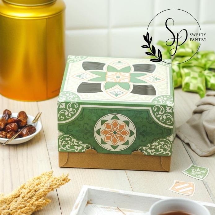 

Wb181809 If - Dus Box Packaging Kotak Hampers Lebaran Idul Fitri 1 Sale!!!R30F